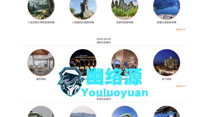 川西旅游路线区别大环线与小环线对比
